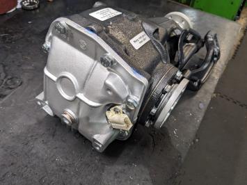 Rebuild E34 M5 differential 3.91