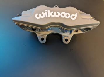 Wilwood 4 Forged Superlite Internal remklauw set