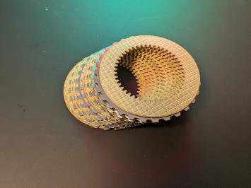 Haldex koppeling revisie set Gen 4 en 5