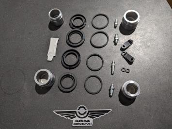 Brembo 4-pot remklauw revisie set