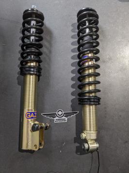 Golf / Scirocco 1 GAZ coilover GHA314