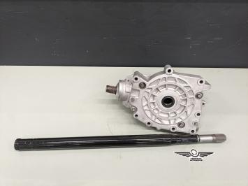 Front axle differential overhaul Panamera (970) 4S en Turbo