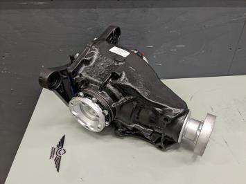 E31 8 series, E32 E38 735, 740, 750i differential overhaul