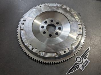 BMW BMW M50, M52, M54, S50, S52, S54 TTV 215mm twinplate race/drift clutch and flywheel