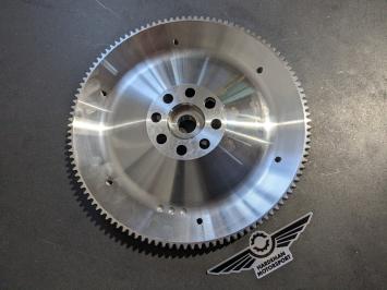 TTV lightweight rally/drift 215mm clutch and flywheel M5x/S5x with GS6-B37 gearbox