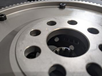 OS Giken Super Single dampened sinter clutch with single mass flywheel BMW M20, S14, M50-M54 S50, S52 M40-M44