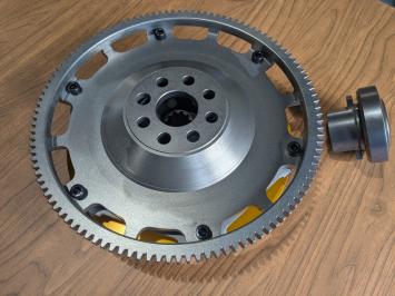 OS Giken Super Single dampened sinter clutch with single mass flywheel BMW M20, S14, M50-M54 S50, S52 M40-M44