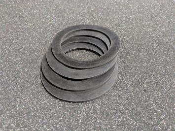 2.25 / 57mm rubber ring set (4pcs)
