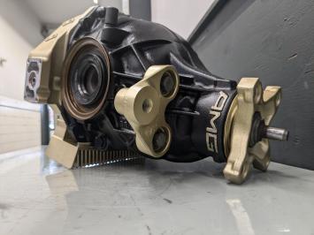 C, E, CLS, S, GLC 63(S), GT43, GT50 en GT53 e-diff AMG differentieel revisie/upgrade