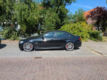 Achteras F30 sportrem conversie set