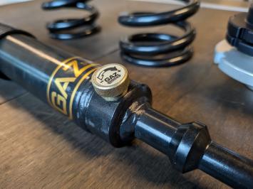 GAZ Monotube schroefset E81, E82, E87, E88, E90, E91, E92, E93 (Non-M of x-drive)