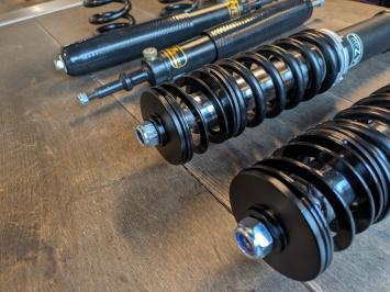 GAZ Monotube schroefset E81, E82, E87, E88, E90, E91, E92, E93 (Non-M of x-drive)