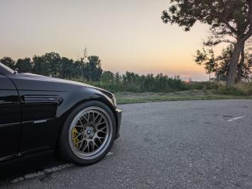 Apex ML-10RT gesmeede aluminium velg (Motorsport gold) (18x9.5 ET35 5x120 72.56CB)