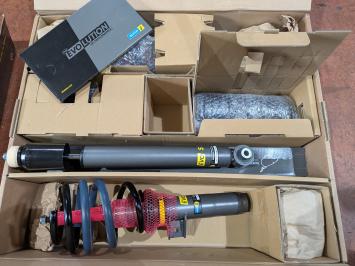 Bilstein EVO SE EDC Coilovers Z4 Supra MK5