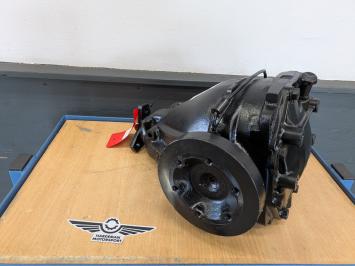 Differential overhaul W201 190E Mercedes