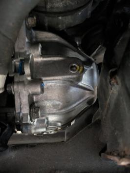 Jaguar AWD vooras differentieel revisie (Onder andere XF XE XJ F-type, mogelijk ook F-pace)