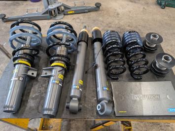 Bilstein EVO S Coilovers RWD G20-G26, G42