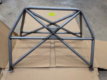 Clubsport kooi BMW (E36) 3-Series 2-doors Coupe V2 + Gordel stang