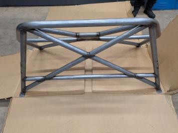 Clubsport kooi BMW F82 M4 V2 + Gordel stang (Schroefkooi)