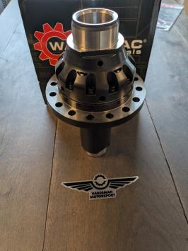 AUDI TTRS/RS3 REAR wavetrac ATB LSD differential 0CR
