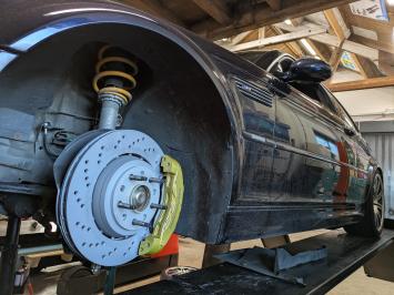 E46 M3 Performance remmenset (17