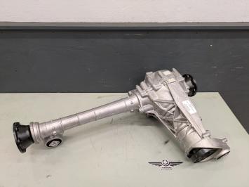 Vooras differentieel revisie (Cayenne, Touareg)