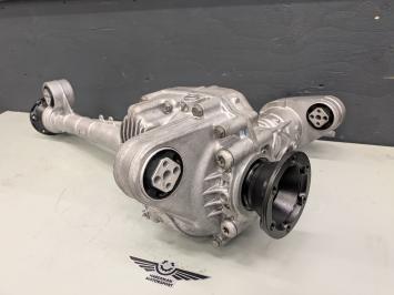 Vooras differentieel revisie (Cayenne, Touareg)