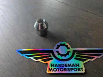 Wheelnut M12x1.5 (19mm)