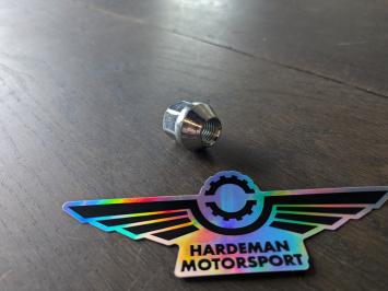 Wheelnut M12x1.5 (19mm)