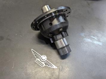 Wavetrac sper differentieel DQ500 0BH (4wd en 2wd met aanpassing)