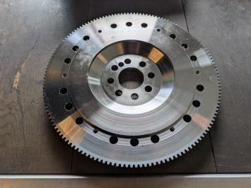 TTV Mercedes 190E Evo 2.5 16V Supalite single mass racing flywheel 215mm 60-2