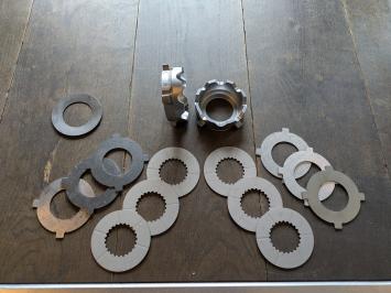 M-performance differentieelsper revisie en upgrade (35% 40% 50% 60%) F20-F36 215LW
