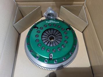 [GTS1CD] OS Giken clutch and flywheel for Toyota/Lexus 1G-GT and 1G-FE engines (250HP)