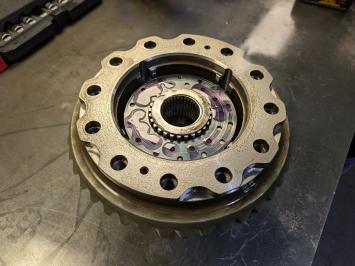 Giulia OEM sper upgrade pack