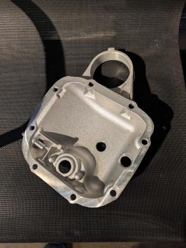 E30 rear differential cover 188 (with modifications, also fits Z3 and E36 Compact)