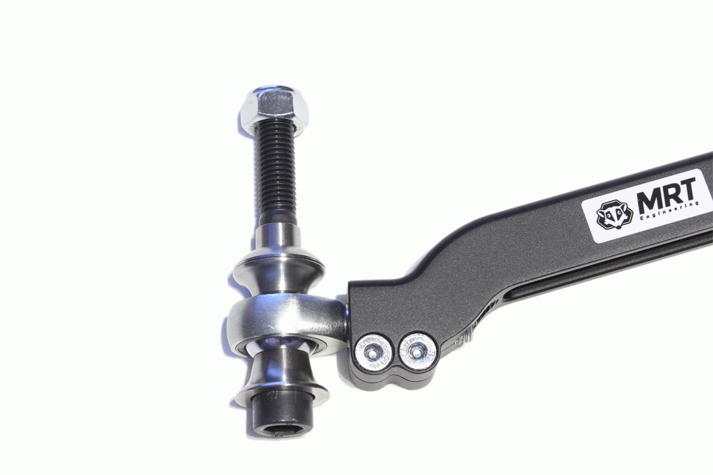 BMW E, F, G-series - RACE modular front suspension components - E-series (E8X / E9X) / Tie rods only