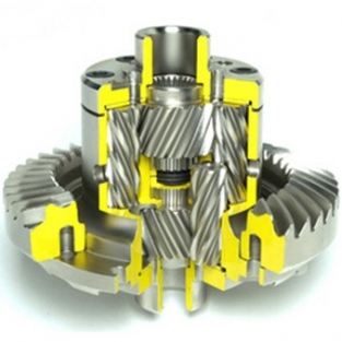 Quaife voor sper differentieel E53