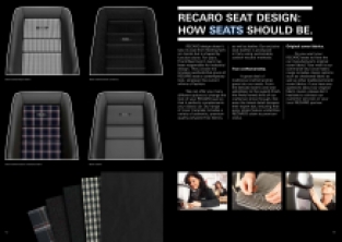 Recaro Classic LS