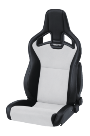 Recaro Cross Sportster CS met verwarming