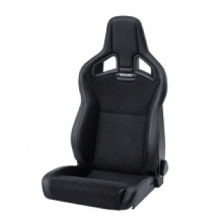 Recaro Cross Sportster CS met verwarming