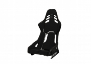 Recaro Podium kuipstoel Carbon
