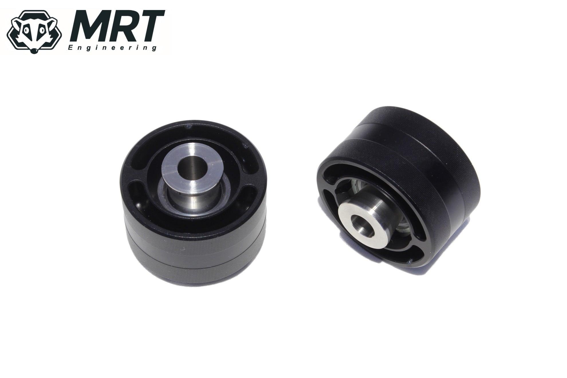 BMW E36 / E46 achterste draagarm (RTA) bussen en steunen - Excentrische bussen 60 mm (2 stuks)