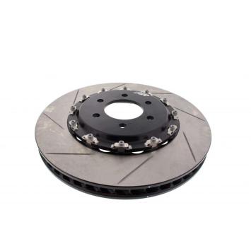 APP 2-piece floating 370mm front rotor set for the BMW M performance brakes