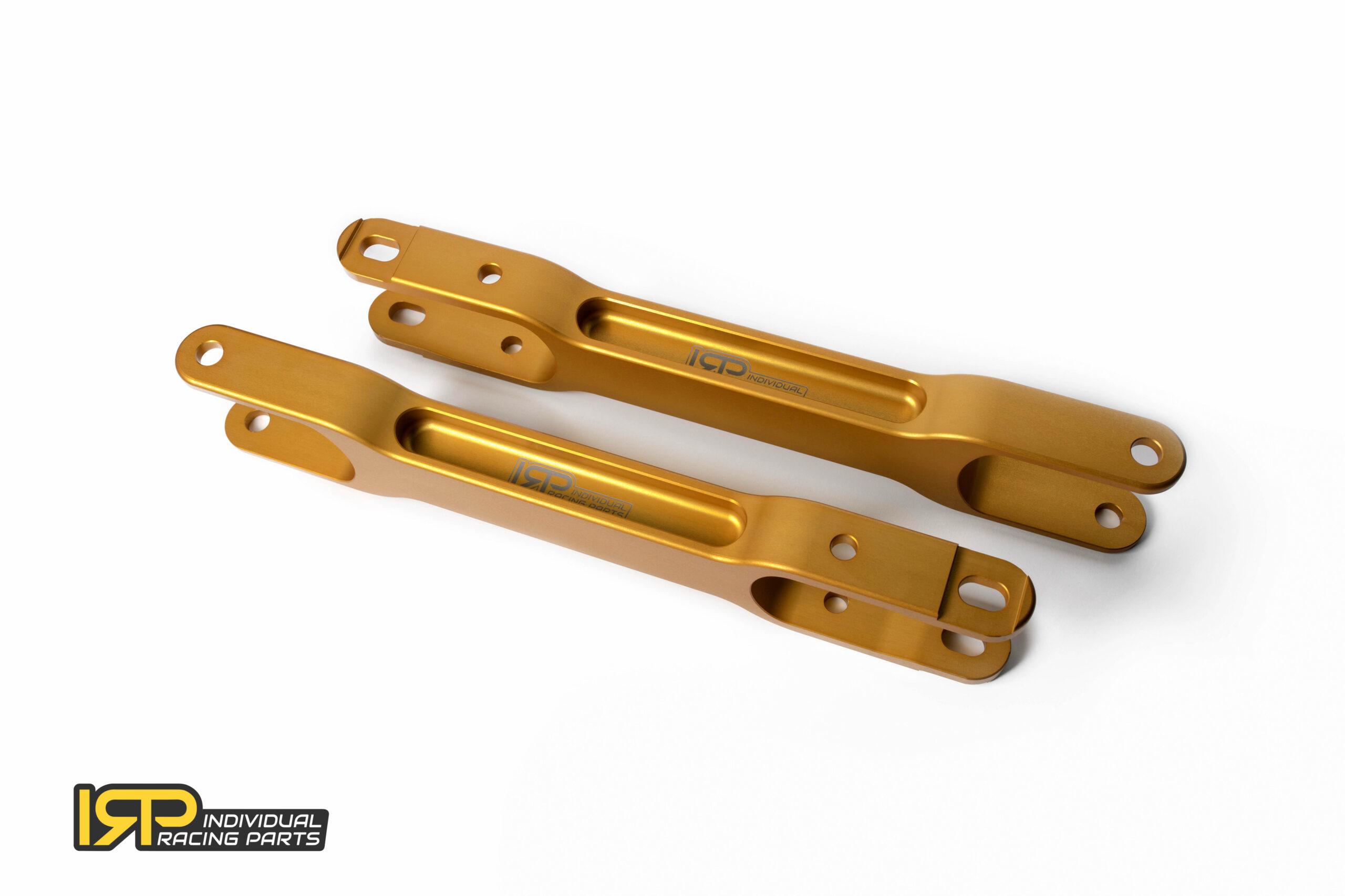 Onderste camberarmen achter (van aluminium) BMW E8x M1, E9x, M3, F87 M2, F80 M3, F82/83 M4, G87 M2, G80 M30, G82/83 M4