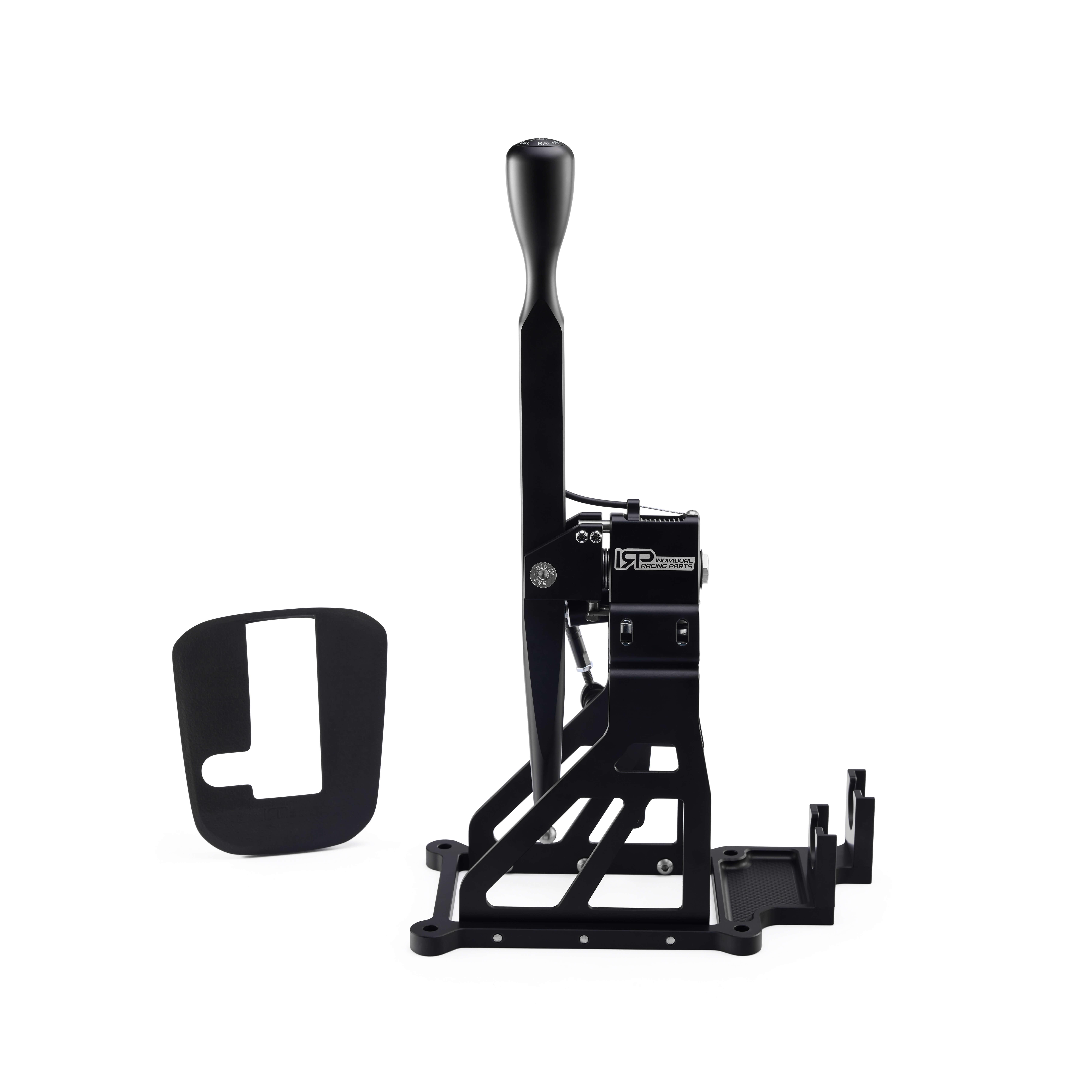 Shortshifter Hyundai i30N 6 versnellingen versnellingsbak met deksel - Zwart met paarse knop