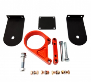 E30/Z3 Extra ophangpunt differentieel (Dual mount)