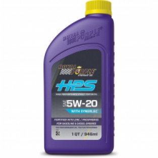 HPS SAE 5W-20 5W20