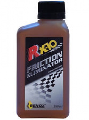 LSD (sper) Friction Eliminator