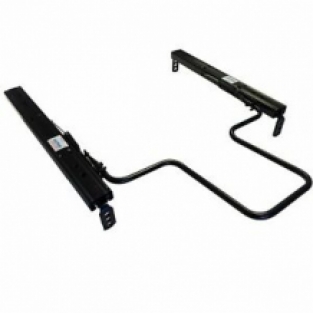 Universele verstelbare glijrails recaro