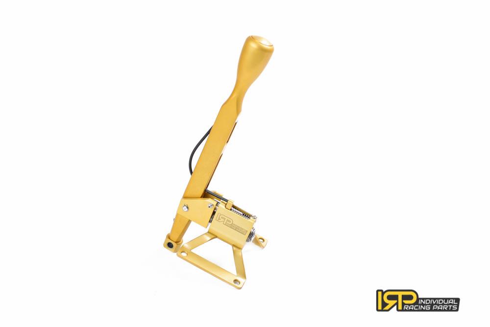 Shortshifter BMW V3 - Zwart met gouden knop